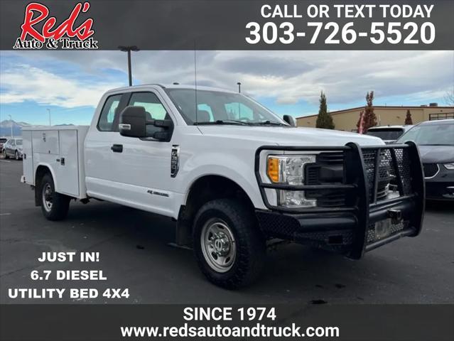 used 2017 Ford F-350 car, priced at $35,999