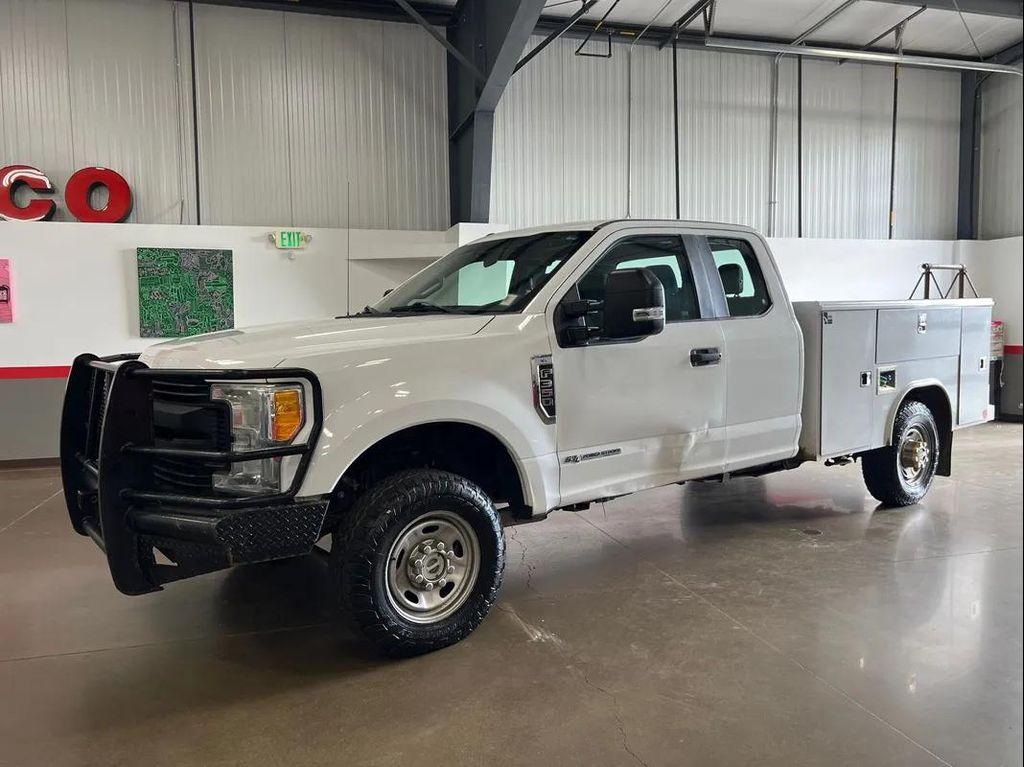 used 2017 Ford F-350 car, priced at $28,999