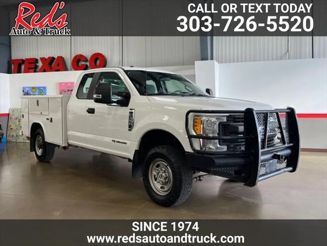 used 2017 Ford F-350 car, priced at $35,999