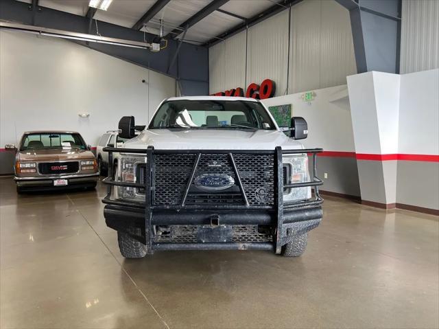 used 2017 Ford F-350 car, priced at $35,999