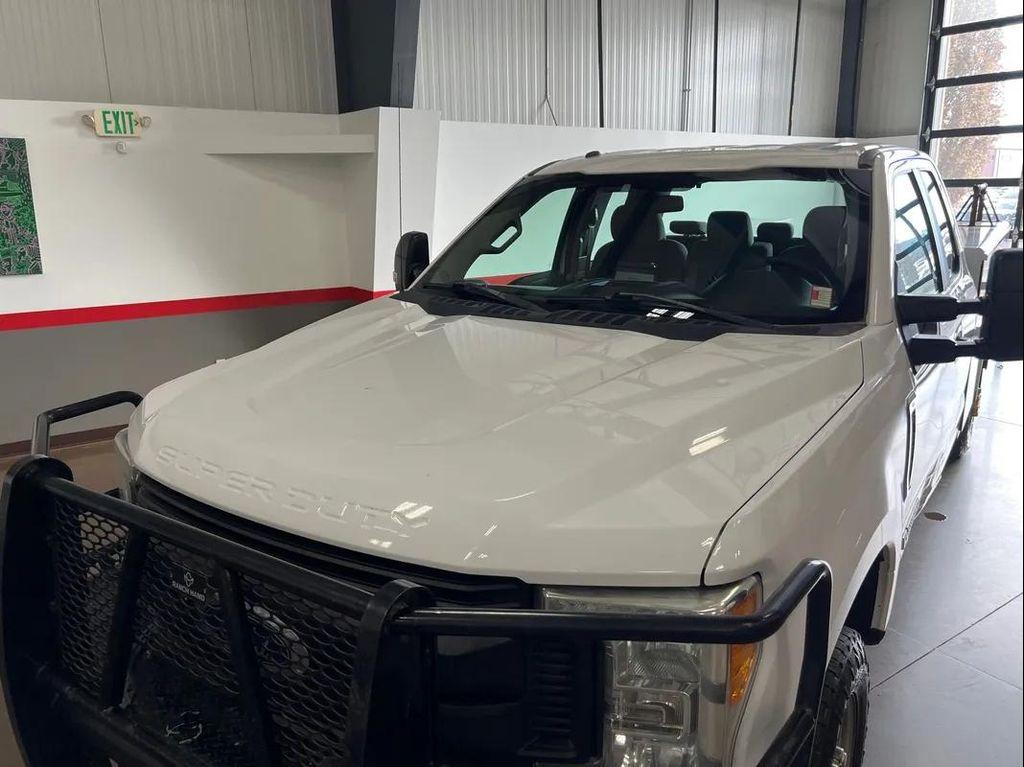 used 2017 Ford F-350 car, priced at $28,999