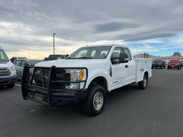 used 2017 Ford F-350 car, priced at $35,999