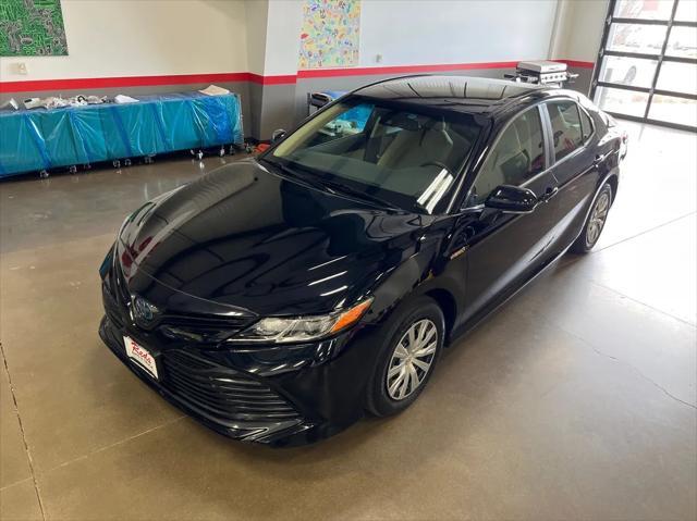 used 2020 Toyota Camry car, priced at $24,999