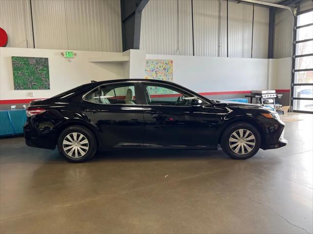 used 2020 Toyota Camry car, priced at $24,999