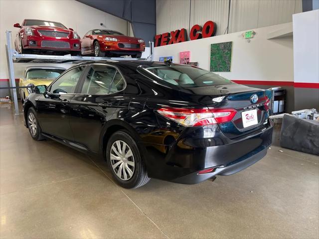 used 2020 Toyota Camry car, priced at $24,999