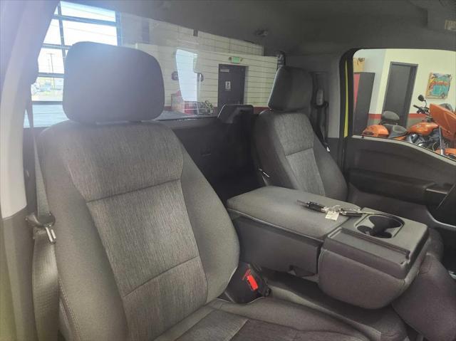 used 2022 Ford F-150 car, priced at $36,999