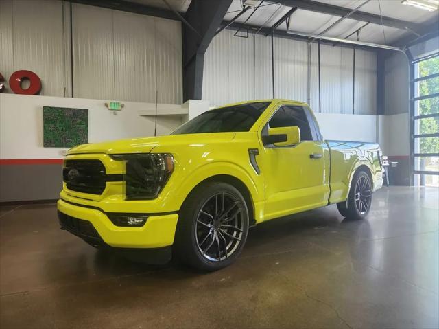 used 2022 Ford F-150 car, priced at $36,999