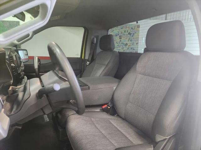 used 2022 Ford F-150 car, priced at $36,999