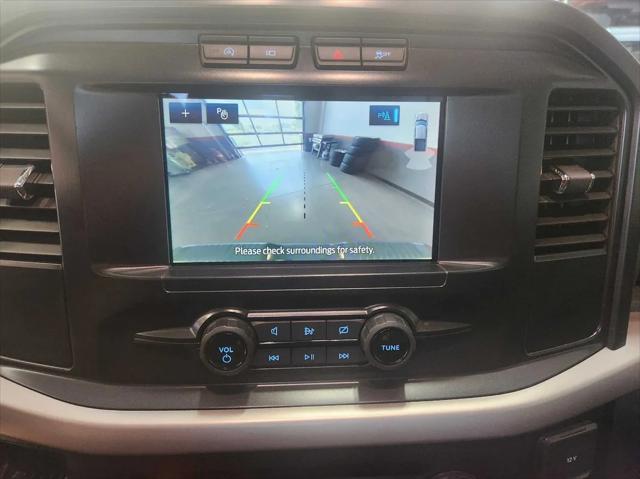 used 2022 Ford F-150 car, priced at $36,999