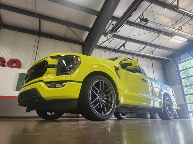 used 2022 Ford F-150 car, priced at $36,999