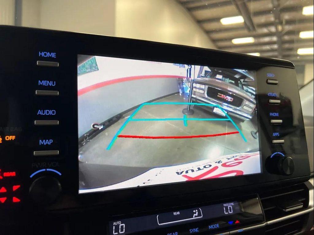 used 2021 Toyota Sienna car, priced at $28,999