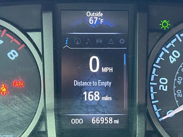 used 2019 Toyota Tacoma car, priced at $34,999