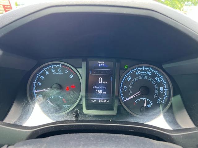 used 2019 Toyota Tacoma car, priced at $34,999