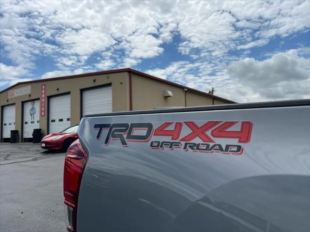 used 2019 Toyota Tacoma car, priced at $34,999