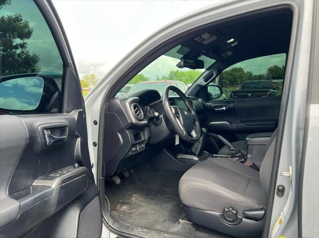 used 2019 Toyota Tacoma car, priced at $34,999