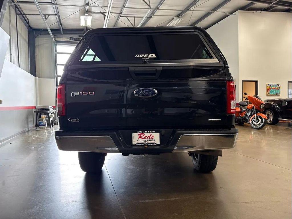 used 2015 Ford F-150 car, priced at $19,999