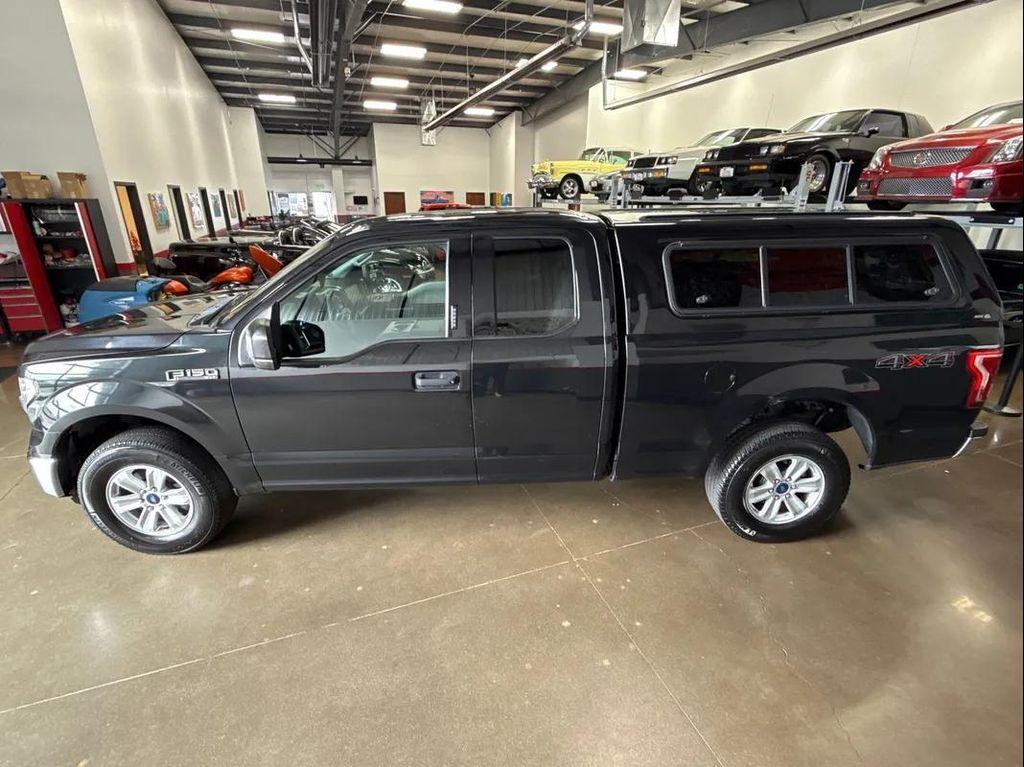 used 2015 Ford F-150 car, priced at $19,999