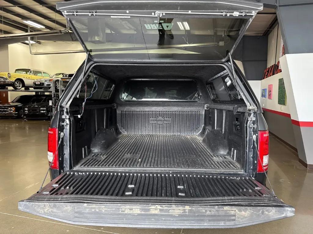 used 2015 Ford F-150 car, priced at $19,999