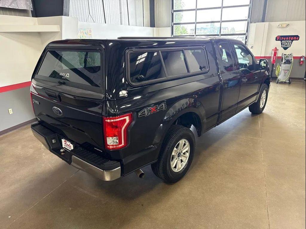 used 2015 Ford F-150 car, priced at $19,999
