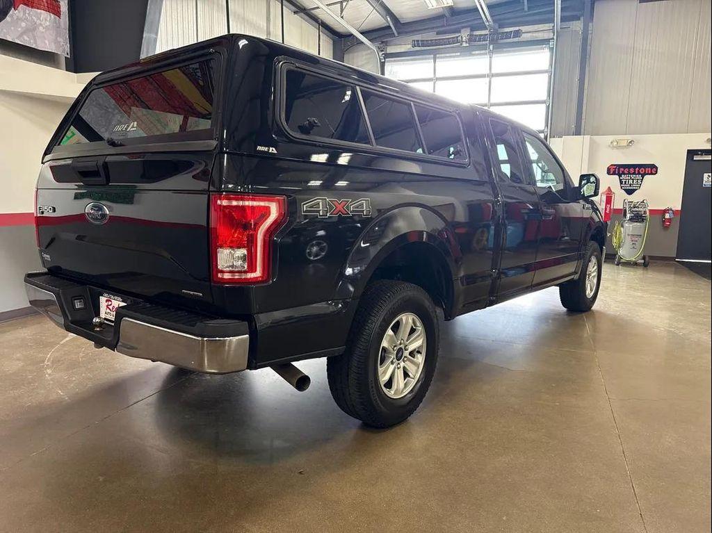 used 2015 Ford F-150 car, priced at $19,999