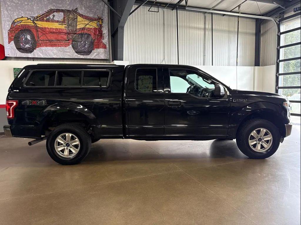 used 2015 Ford F-150 car, priced at $19,999