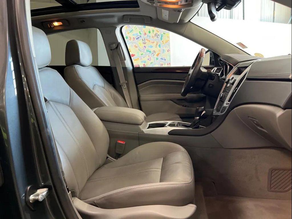 used 2010 Cadillac SRX car, priced at $21,999
