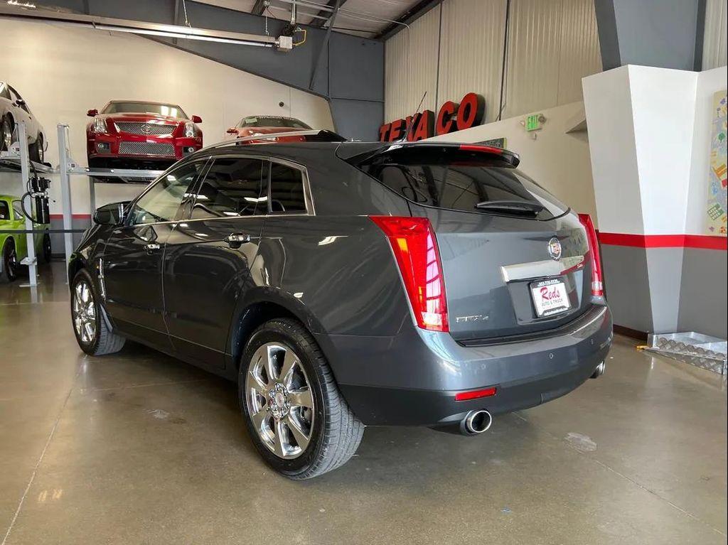 used 2010 Cadillac SRX car, priced at $21,999