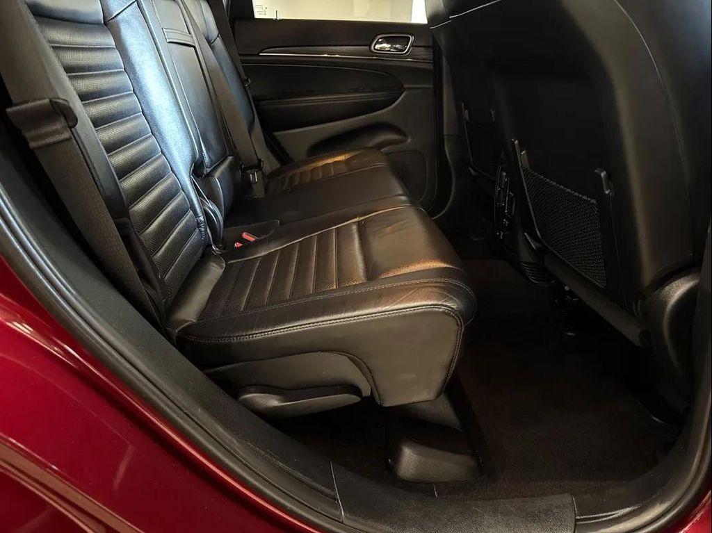 used 2019 Jeep Grand Cherokee car, priced at $24,999