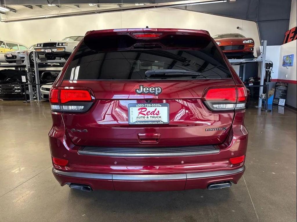 used 2019 Jeep Grand Cherokee car, priced at $24,999