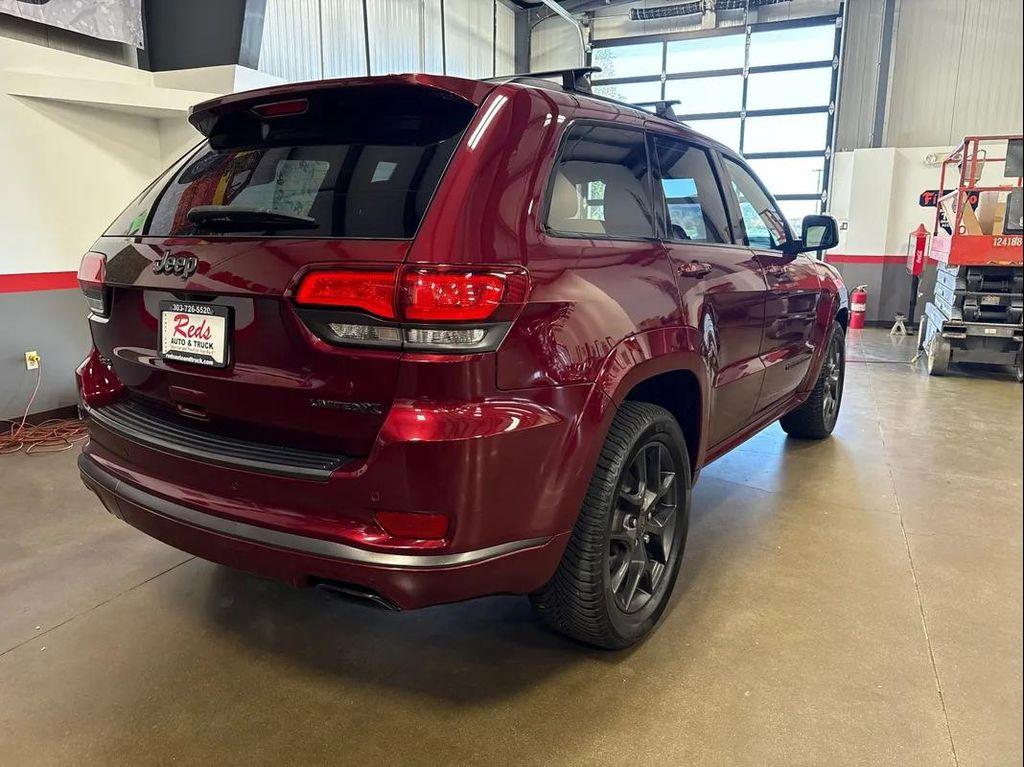 used 2019 Jeep Grand Cherokee car, priced at $24,999