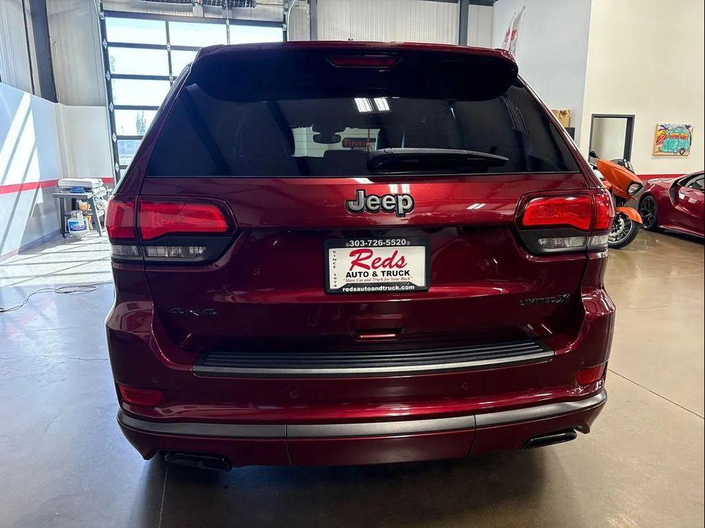 used 2019 Jeep Grand Cherokee car, priced at $24,999
