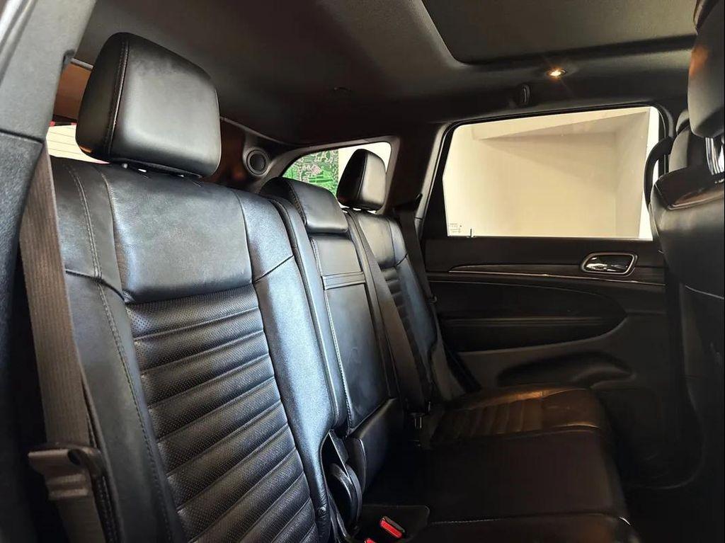 used 2019 Jeep Grand Cherokee car, priced at $24,999