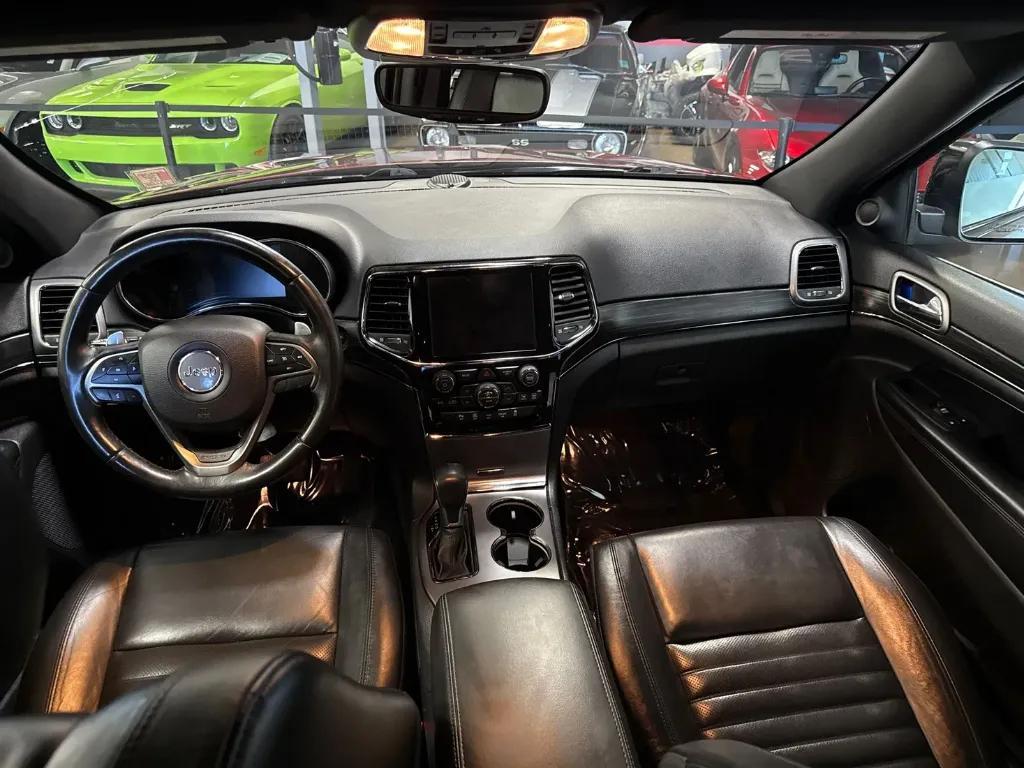 used 2019 Jeep Grand Cherokee car, priced at $24,999