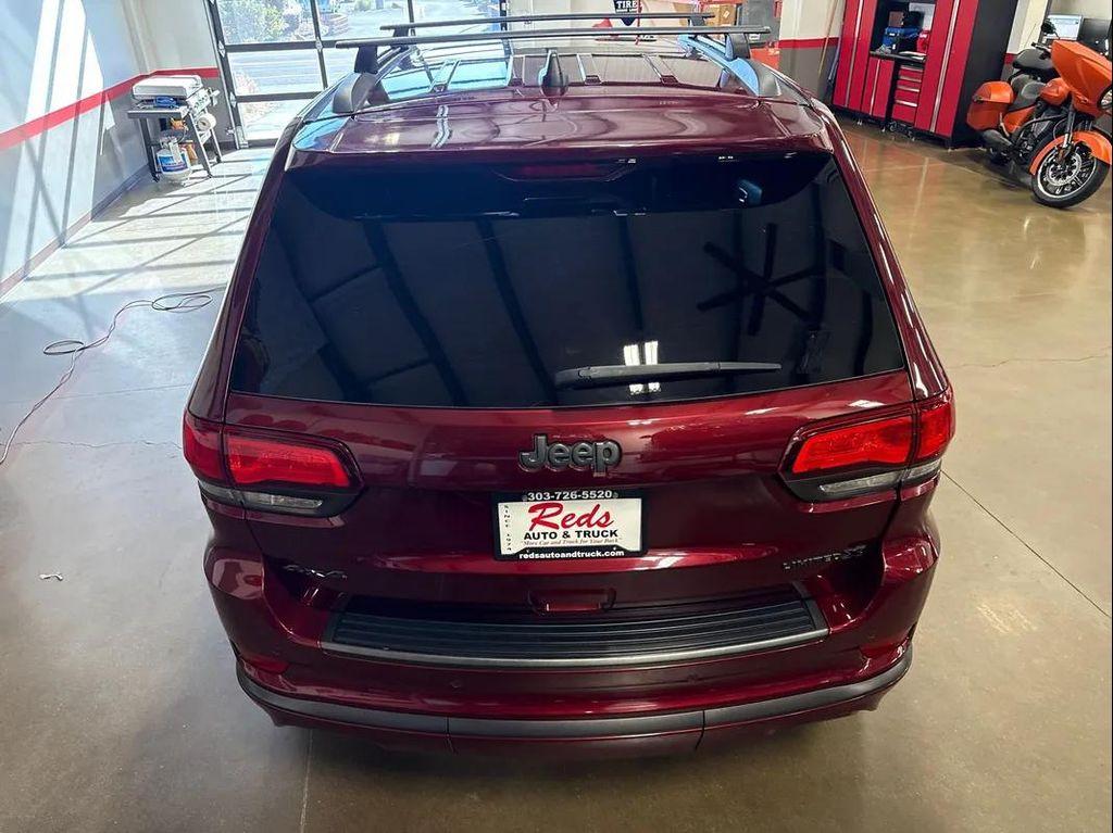 used 2019 Jeep Grand Cherokee car, priced at $24,999