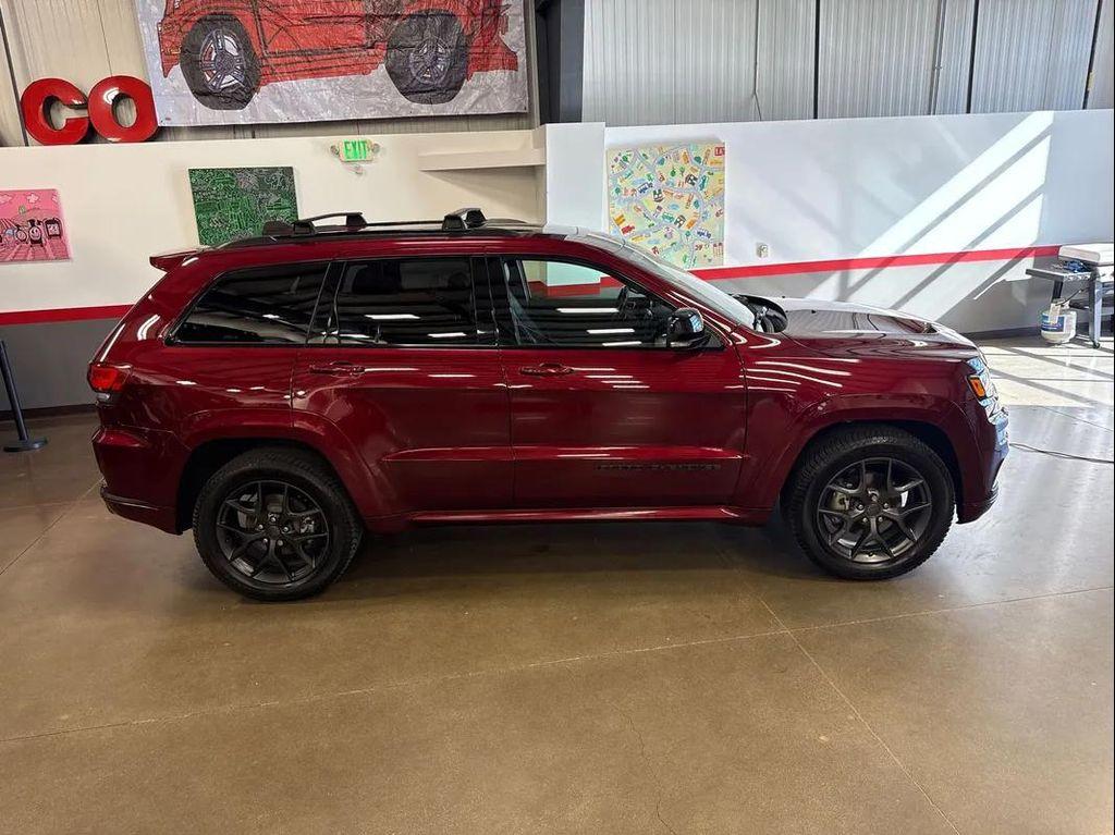 used 2019 Jeep Grand Cherokee car, priced at $24,999