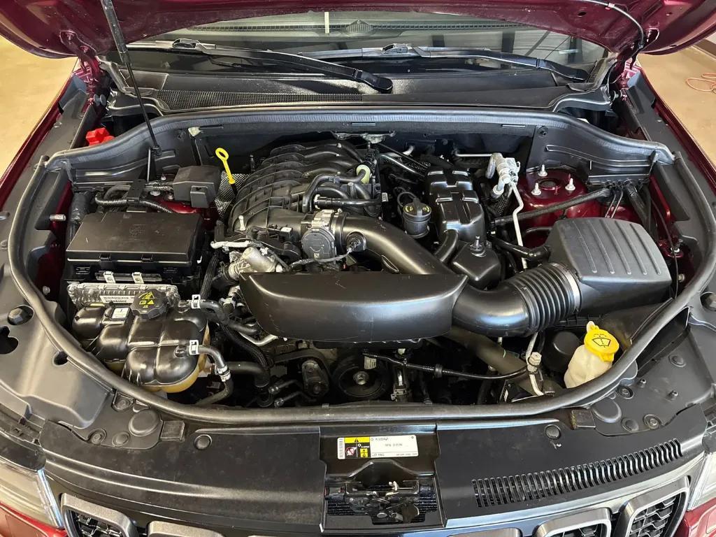 used 2019 Jeep Grand Cherokee car, priced at $24,999