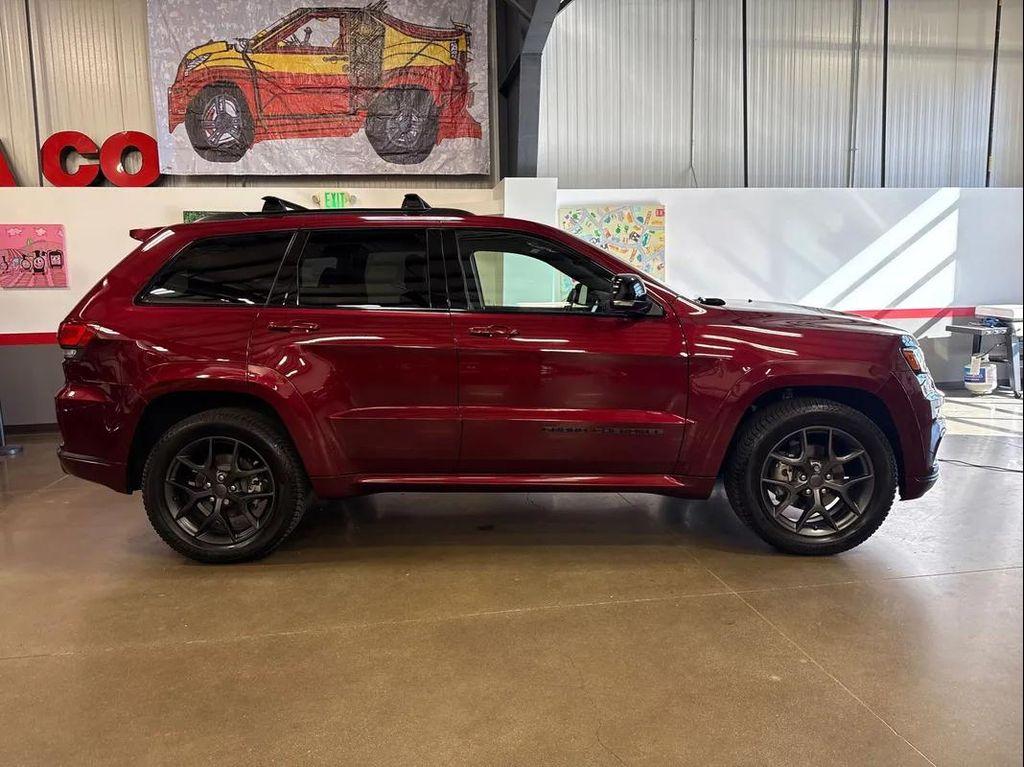 used 2019 Jeep Grand Cherokee car, priced at $24,999