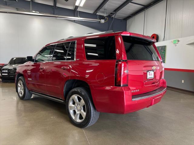 used 2015 Chevrolet Tahoe car, priced at $23,999