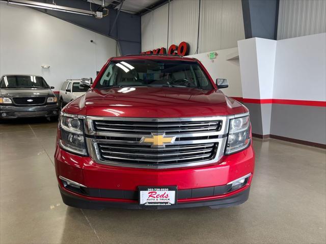 used 2015 Chevrolet Tahoe car, priced at $20,999