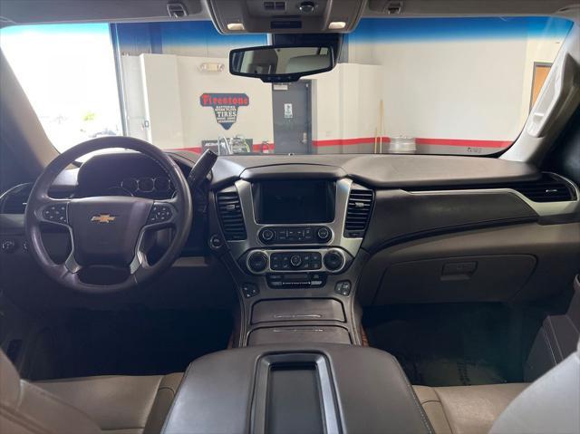 used 2015 Chevrolet Tahoe car, priced at $20,999