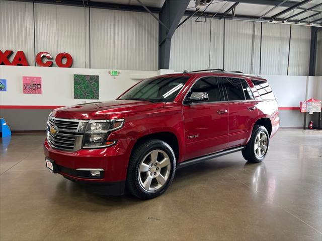 used 2015 Chevrolet Tahoe car, priced at $20,999