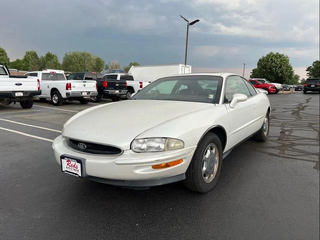 used 1999 Buick Riviera car, priced at $8,999