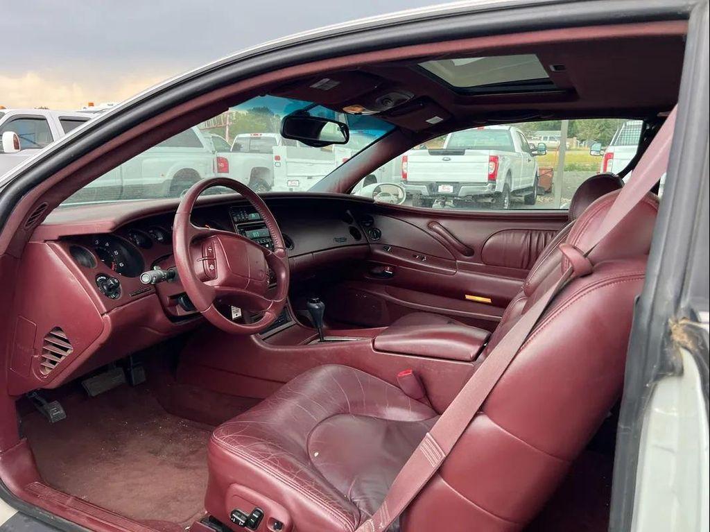 used 1999 Buick Riviera car, priced at $8,999
