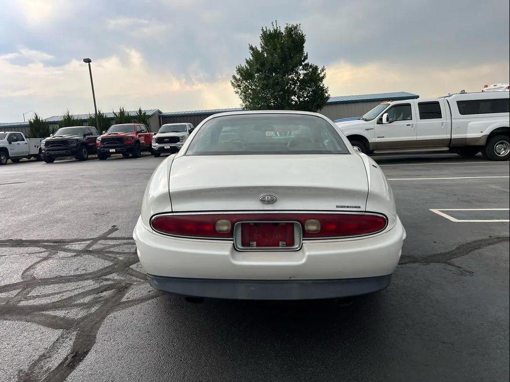 used 1999 Buick Riviera car, priced at $8,999