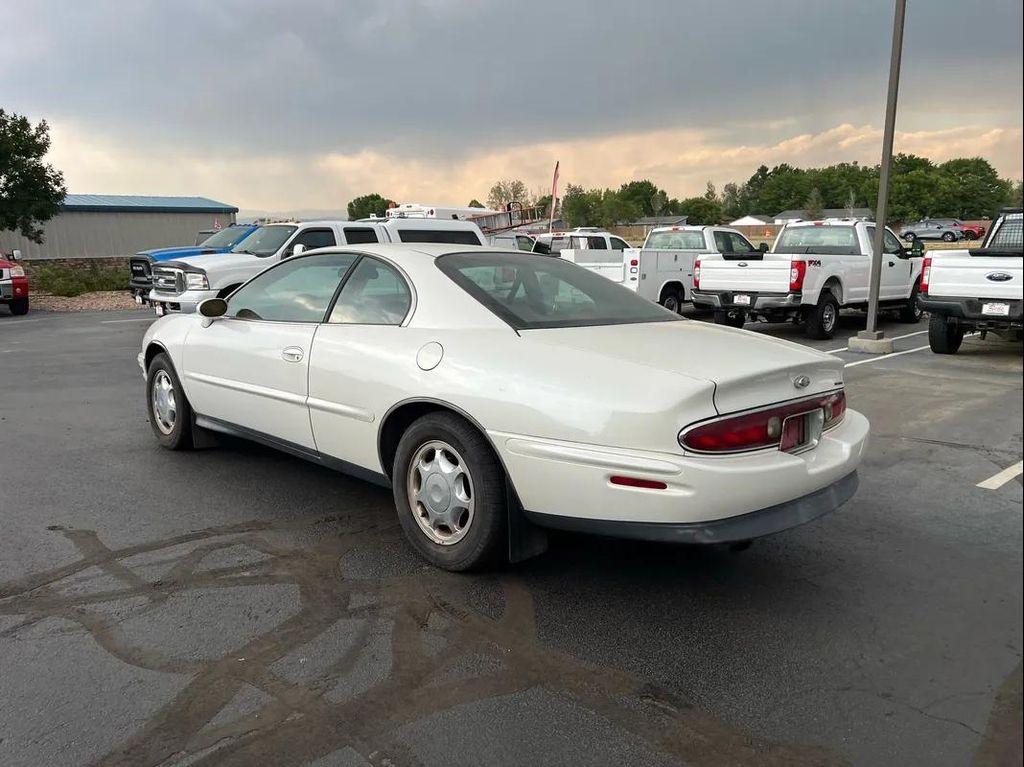 used 1999 Buick Riviera car, priced at $8,999