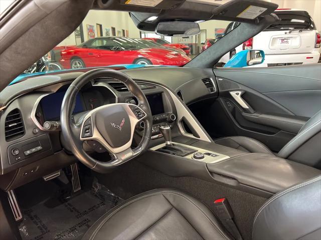 used 2016 Chevrolet Corvette car, priced at $74,999