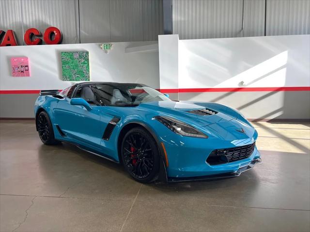 used 2016 Chevrolet Corvette car, priced at $74,999