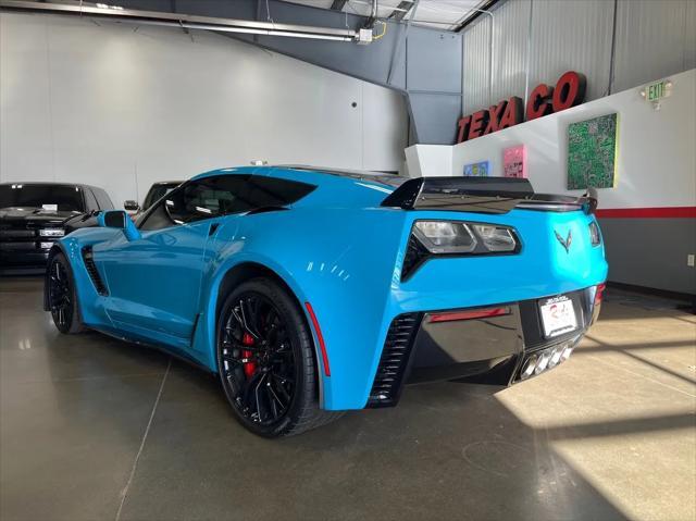 used 2016 Chevrolet Corvette car, priced at $74,999