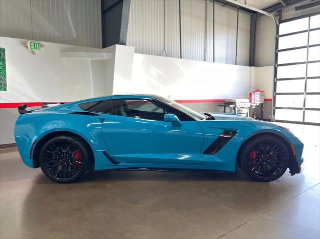 used 2016 Chevrolet Corvette car, priced at $74,999