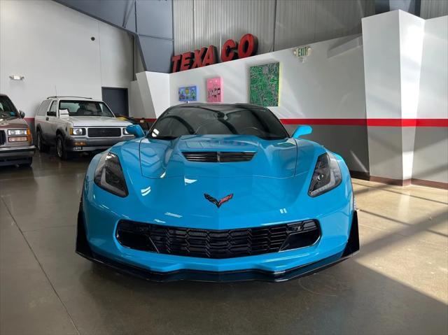 used 2016 Chevrolet Corvette car, priced at $74,999